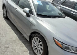 Toyota Camry 2022 года