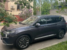 Hyundai Santa Fe 2021 года