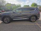 Hyundai Santa Fe 2021 года
