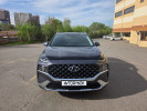 Hyundai Santa Fe 2021 года