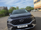 Hyundai Santa Fe 2021 года