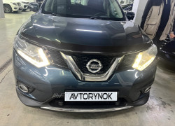 Nissan X-Trail 2017 года