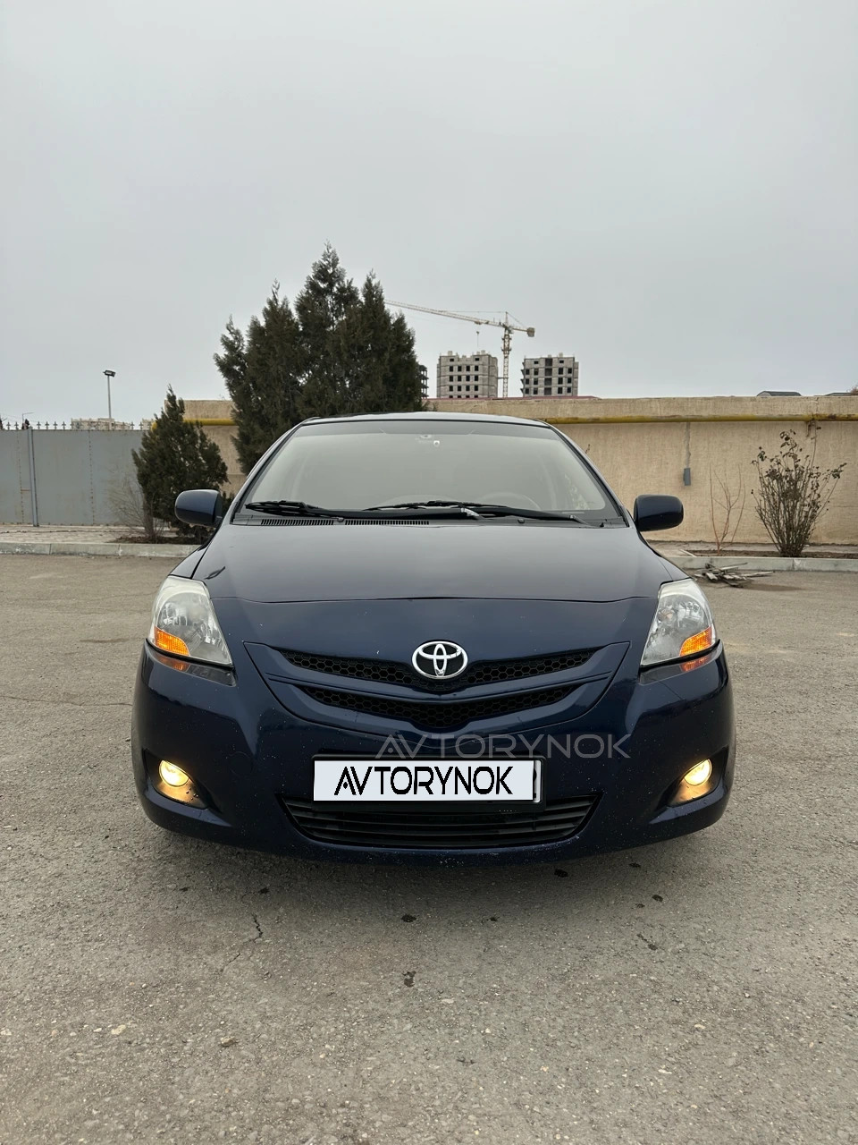 Toyota Yaris, 2008