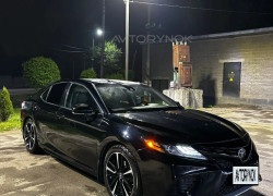 Toyota Camry 2019 года