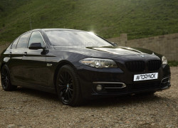 BMW 5 серия 2015 года