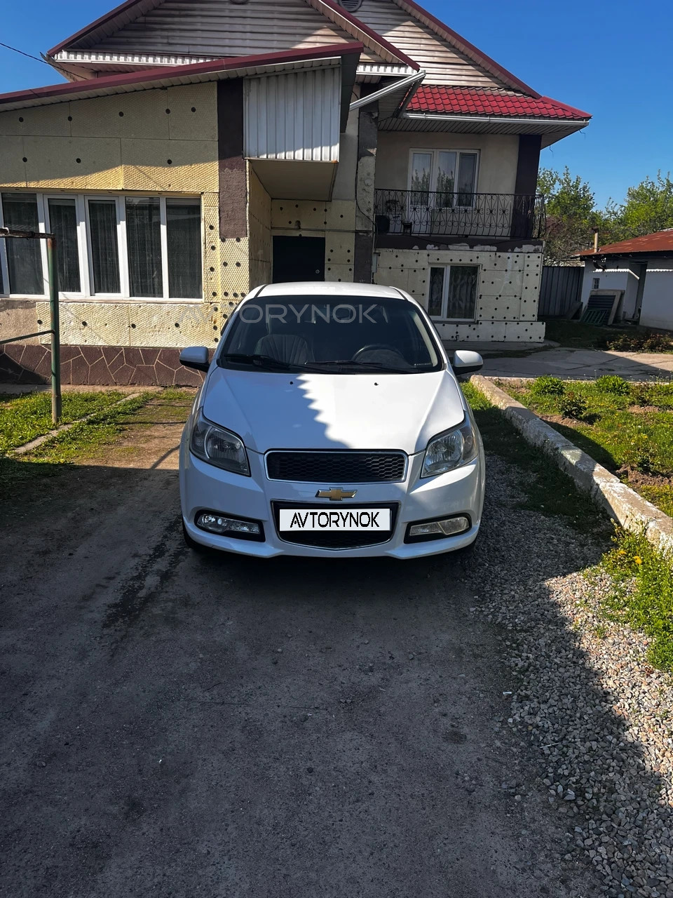 Ravon Nexia R3, 2021