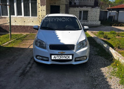 Ravon Nexia R3 2021 года