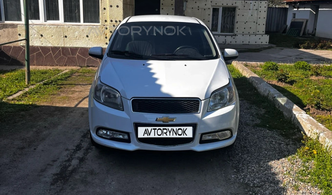 Ravon Nexia R3 2021 года