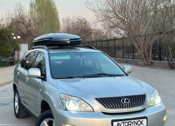 Lexus RX 2005 года