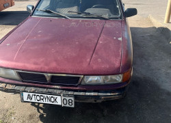 Mitsubishi Galant 1992 года