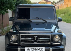 Mercedes-Benz G-Класс 2003 года