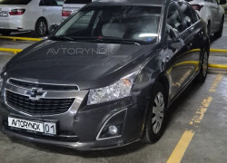 Chevrolet Cruze 2014 года