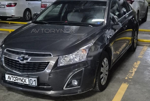 Chevrolet Cruze 2014 года