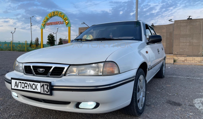 Daewoo Nexia 2007 года
