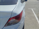 Hyundai Accent 2012 года