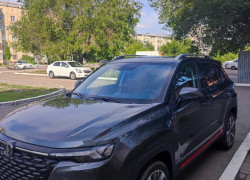Changan CS35 PLUS 2024 года