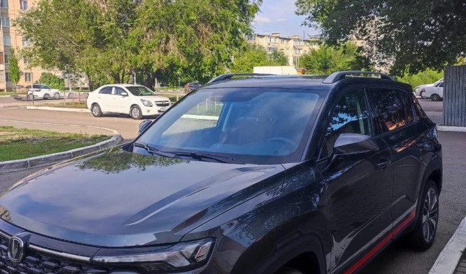 Changan CS35 PLUS 2024 года