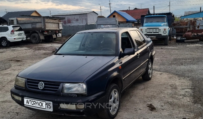 Volkswagen Vento 1992 года