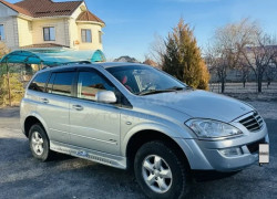 SsangYong Kyron 2014 года
