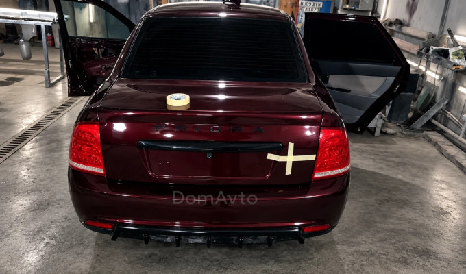 ВАЗ (Lada) Priora 2007 года