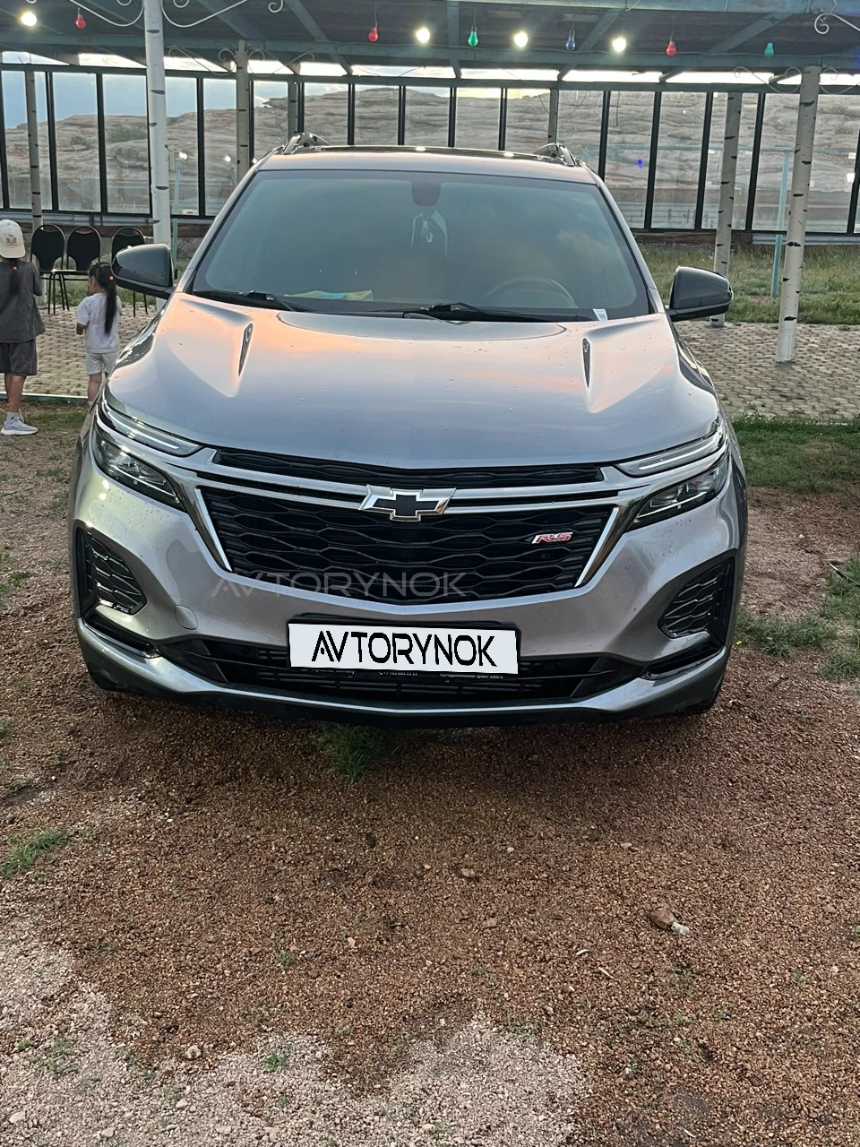 Chevrolet Equinox, 2022