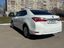 Toyota Corolla 2018 года