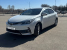 Toyota Corolla 2018 года