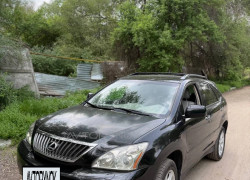 Lexus RX 2007 года