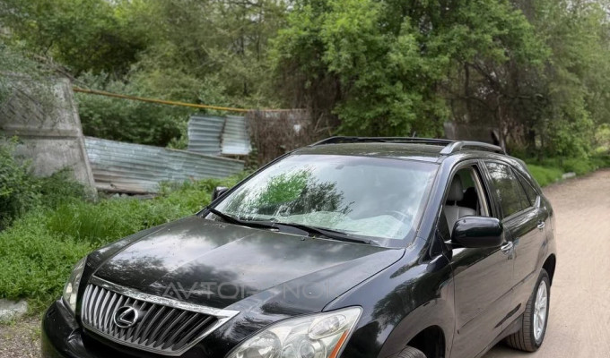 Lexus RX 2007 года