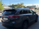 Toyota Highlander 2017 года