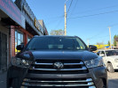 Toyota Highlander 2017 года