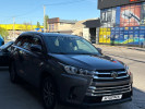 Toyota Highlander 2017 года