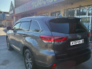 Toyota Highlander 2017 года