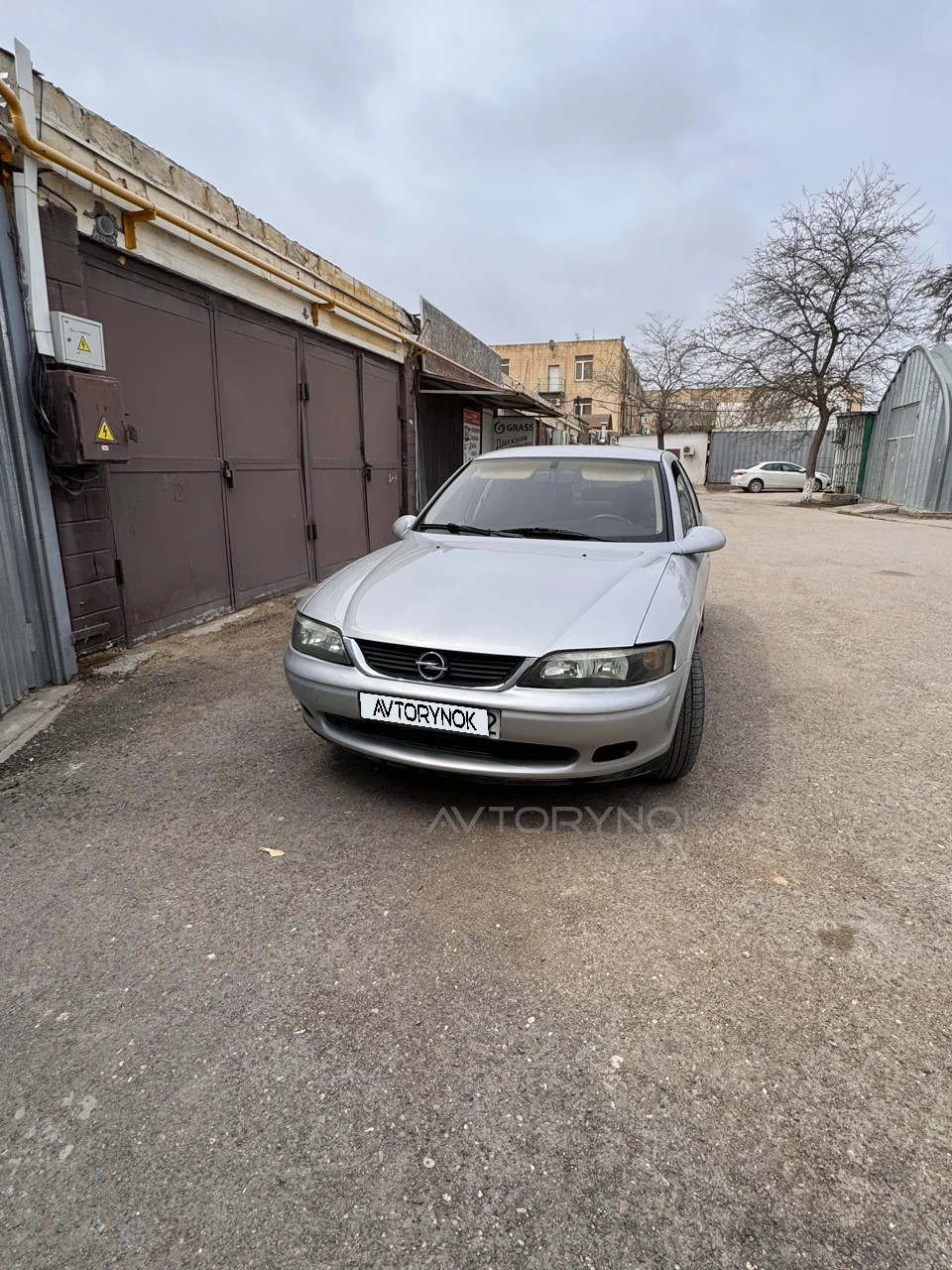 Opel Vectra, 2001