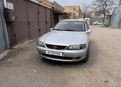 Opel Vectra 2001 года