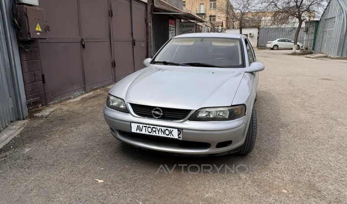 Opel Vectra 2001 года