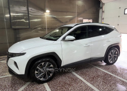Hyundai Tucson 2024 года