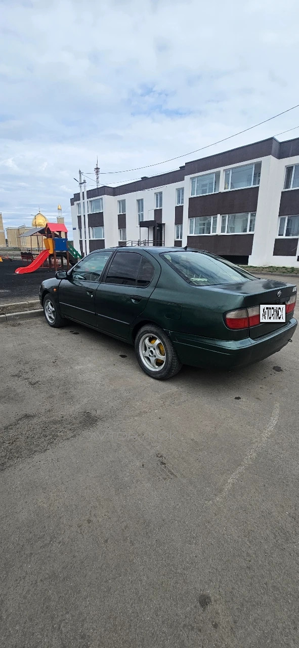 Nissan Primera, 1996