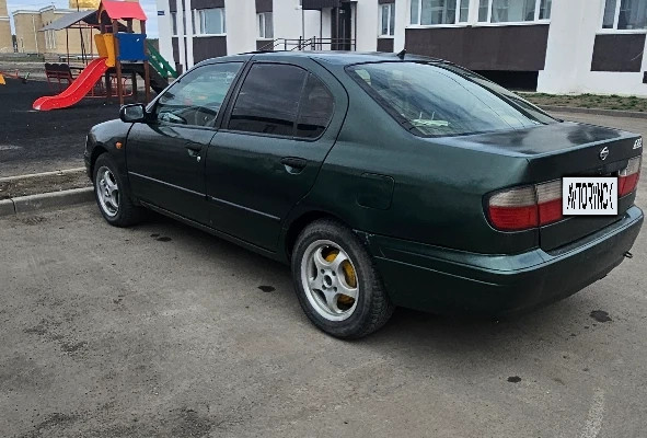 Nissan Primera 1996 года