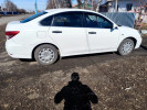 Nissan Almera 2015 года