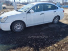 Nissan Almera 2015 года