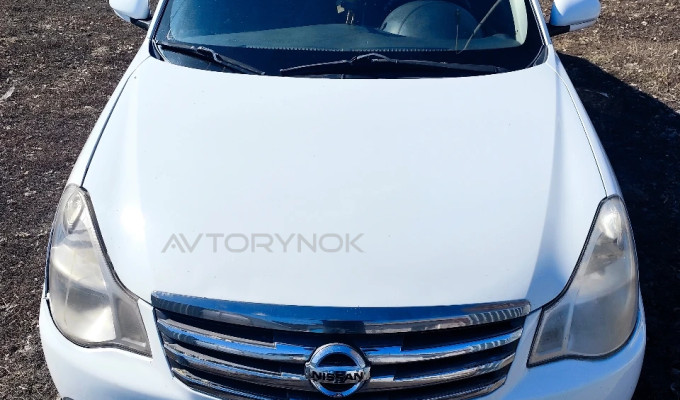 Nissan Almera 2015 года