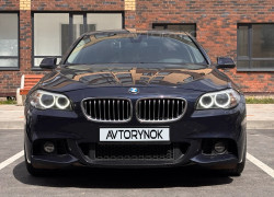 BMW 5 серия 2014 года