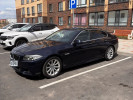 BMW 5 серия 2014 года