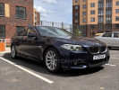 BMW 5 серия 2014 года