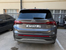Hyundai Santa Fe 2021 года