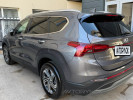 Hyundai Santa Fe 2021 года