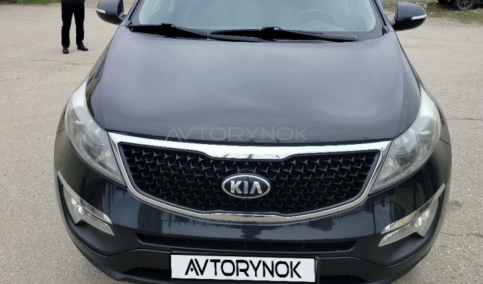 Kia Sportage 2014 года