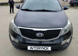 Kia Sportage 2014 года