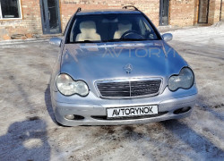 Mercedes-Benz C-Класс 2003 года